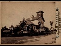 Restauraciju 'Josipovac' 1895. godine (Foto Ivan Standl)